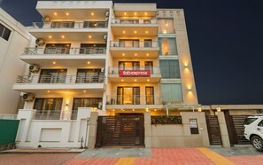 Exterior - Fabexpress Hemkunt Residency (Noida)