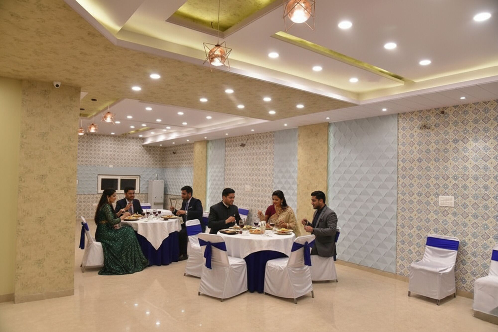 Banquet hall