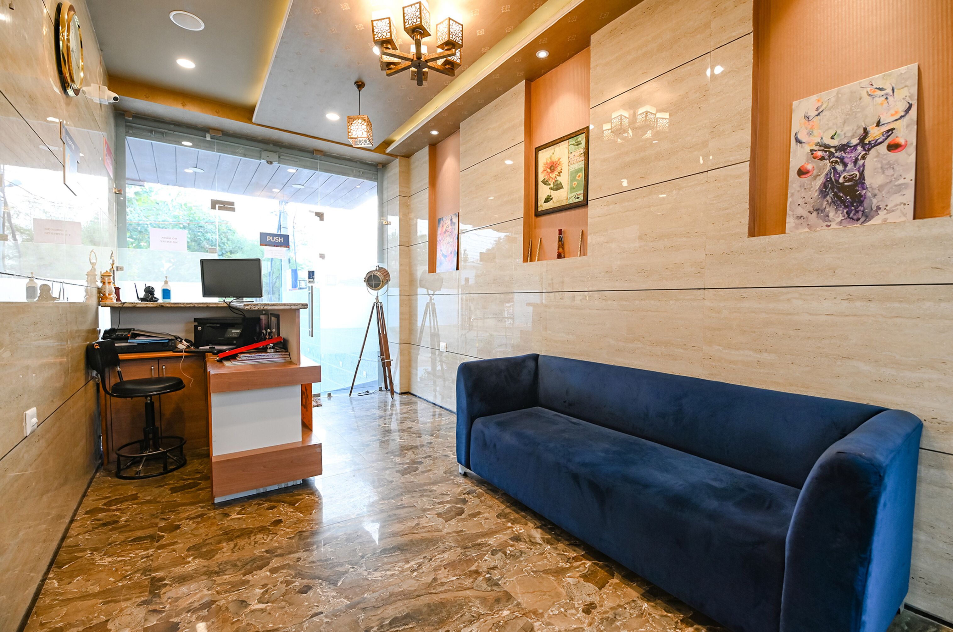 Reception