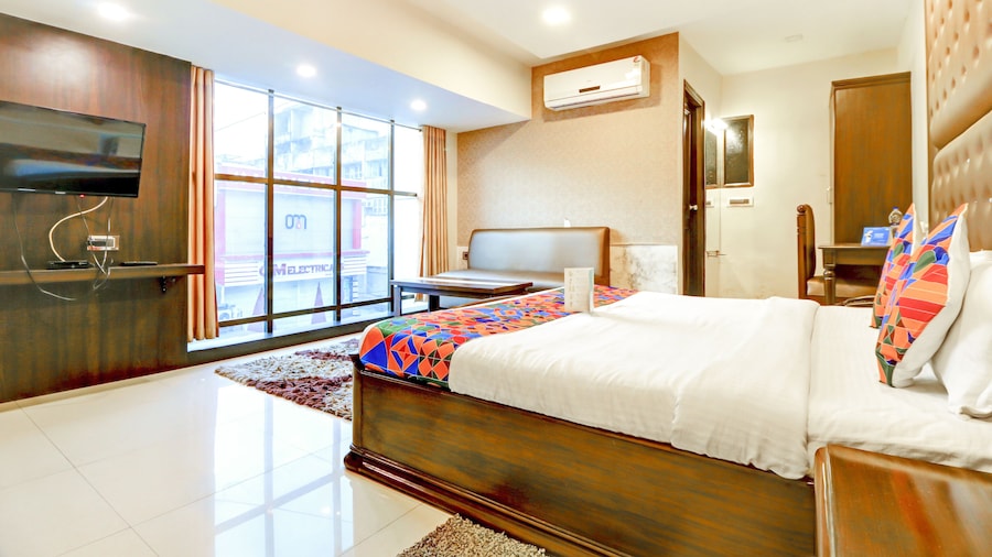 Fabhotel Anandam