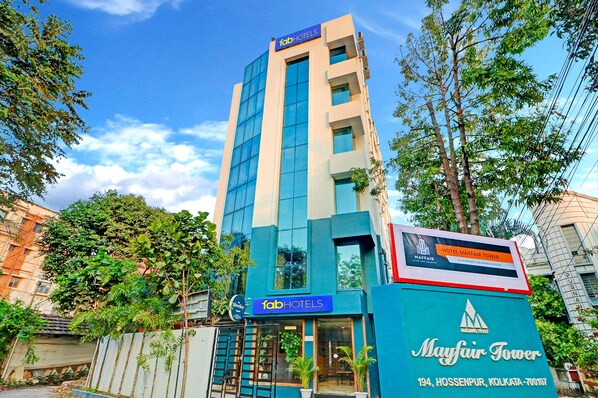 Exterior - FabHotel Azure Sky (Kolkata)