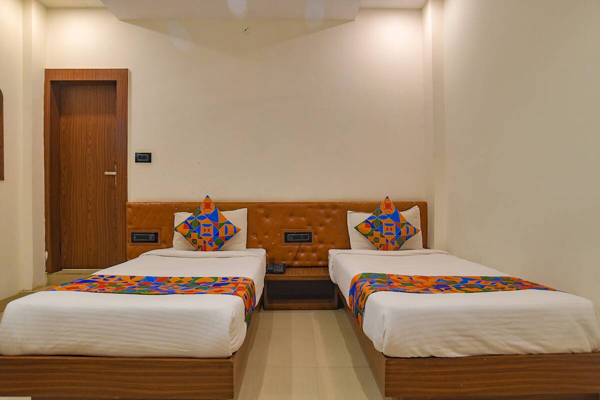 Habitación Deluxe | Sábanas de algodón egipcio y ropa de cama de alta calidad