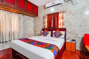 Habitación Premium | Sábanas de algodón egipcio y ropa de cama de alta calidad