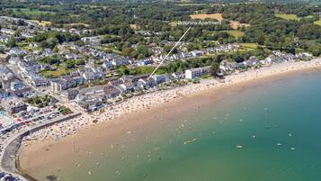 Căn hộ | 2 phòng ngủ