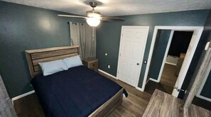 3 Schlafzimmer, kostenloses WLAN, Bettwäsche