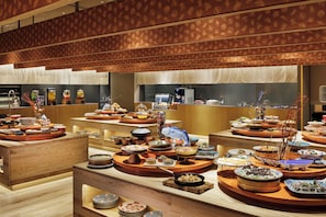 Restaurant - OMO7 Kochi by Hoshino Resorts (Kochi)