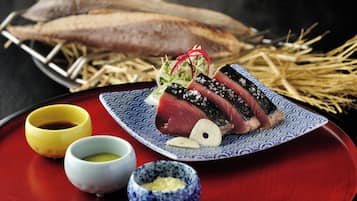 食事・飲み物