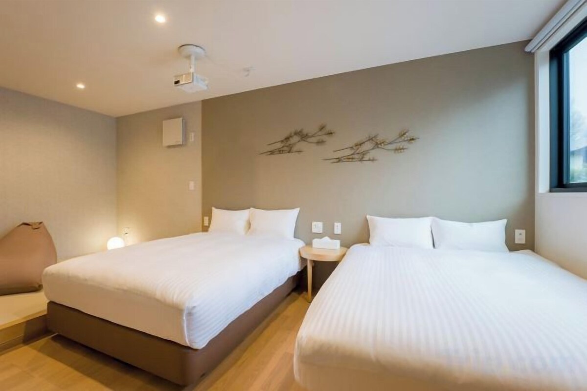 2 bedrooms, free WiFi, individually decorated, individually furnished