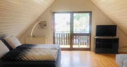 Black Forest Home near Europapark Rust Apartment with 2 bedrooms