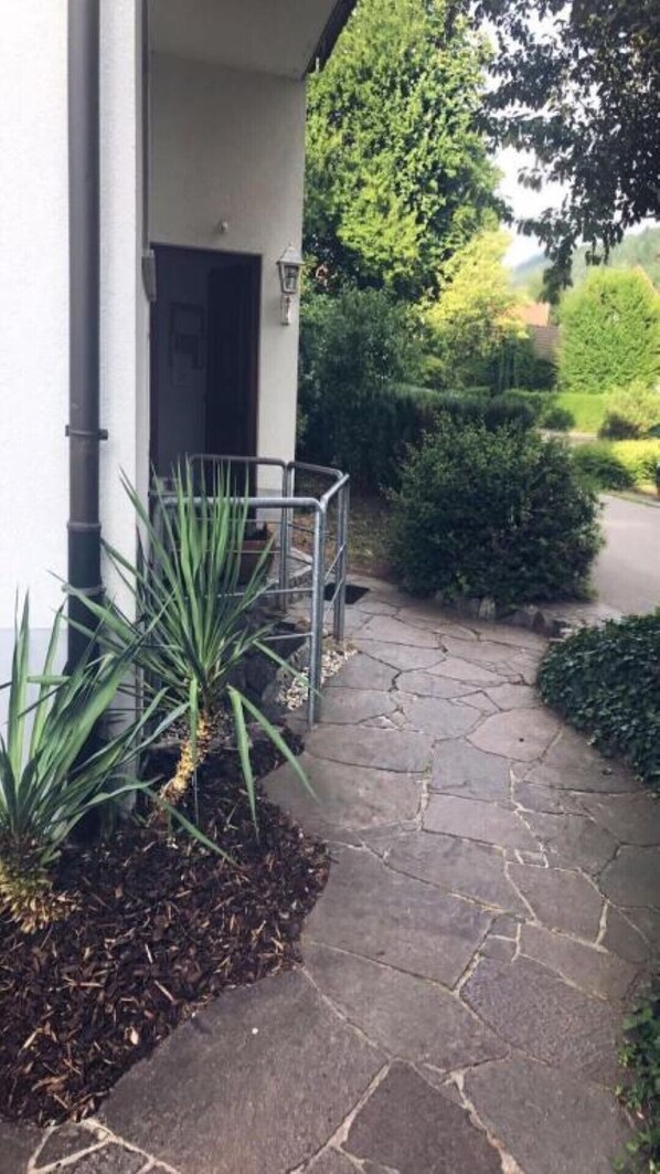 Exterior detail - Black Forest Home near Europapark Rust Apartment with 2 bedrooms (Gengenbach)