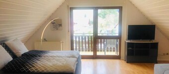 Black Forest Home near Europapark Rust Superior Apartment