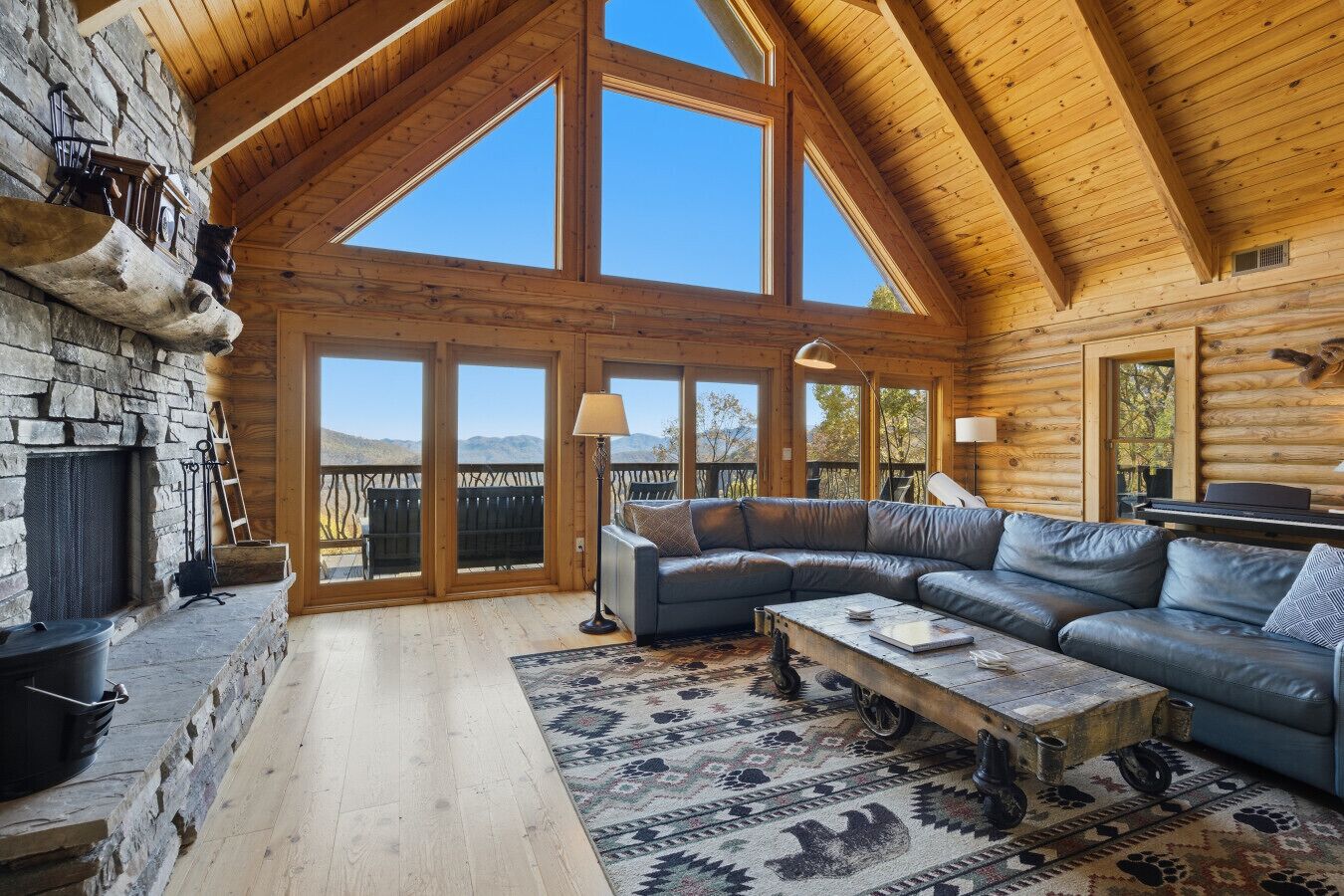 Smart TV, chimenea, reproductor de DVD, impresora