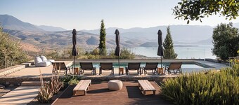 Rosmarino Villa Galaxidi