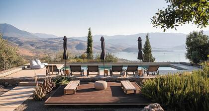 Rosmarino Villa Galaxidi