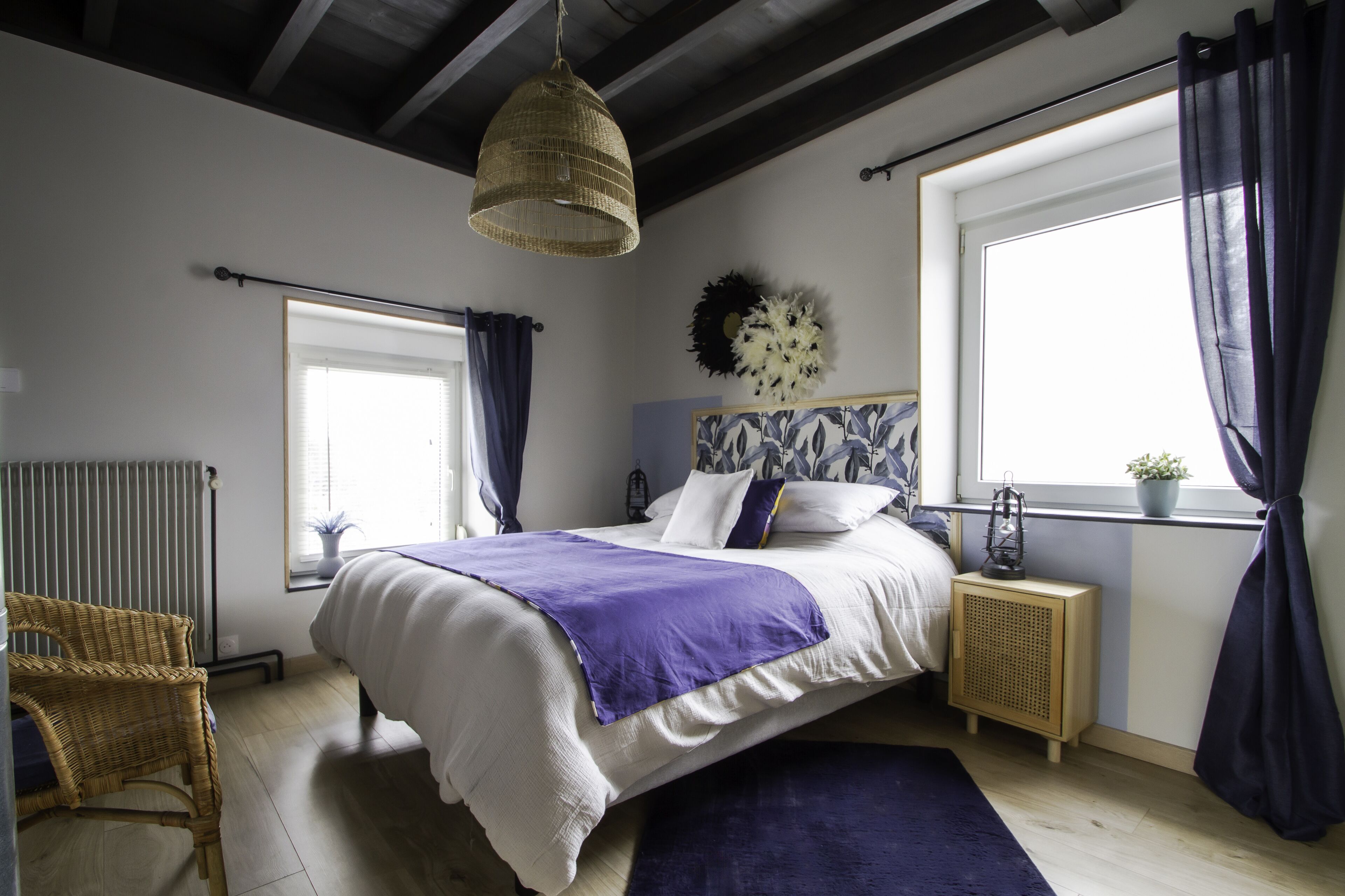 5 Schlafzimmer, Bügeleisen/Bügelbrett, Reisekinderbett, kostenloses WLAN