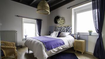 5 Schlafzimmer, BĂŒgeleisen/BĂŒgelbrett, Reisekinderbett, kostenloses WLAN