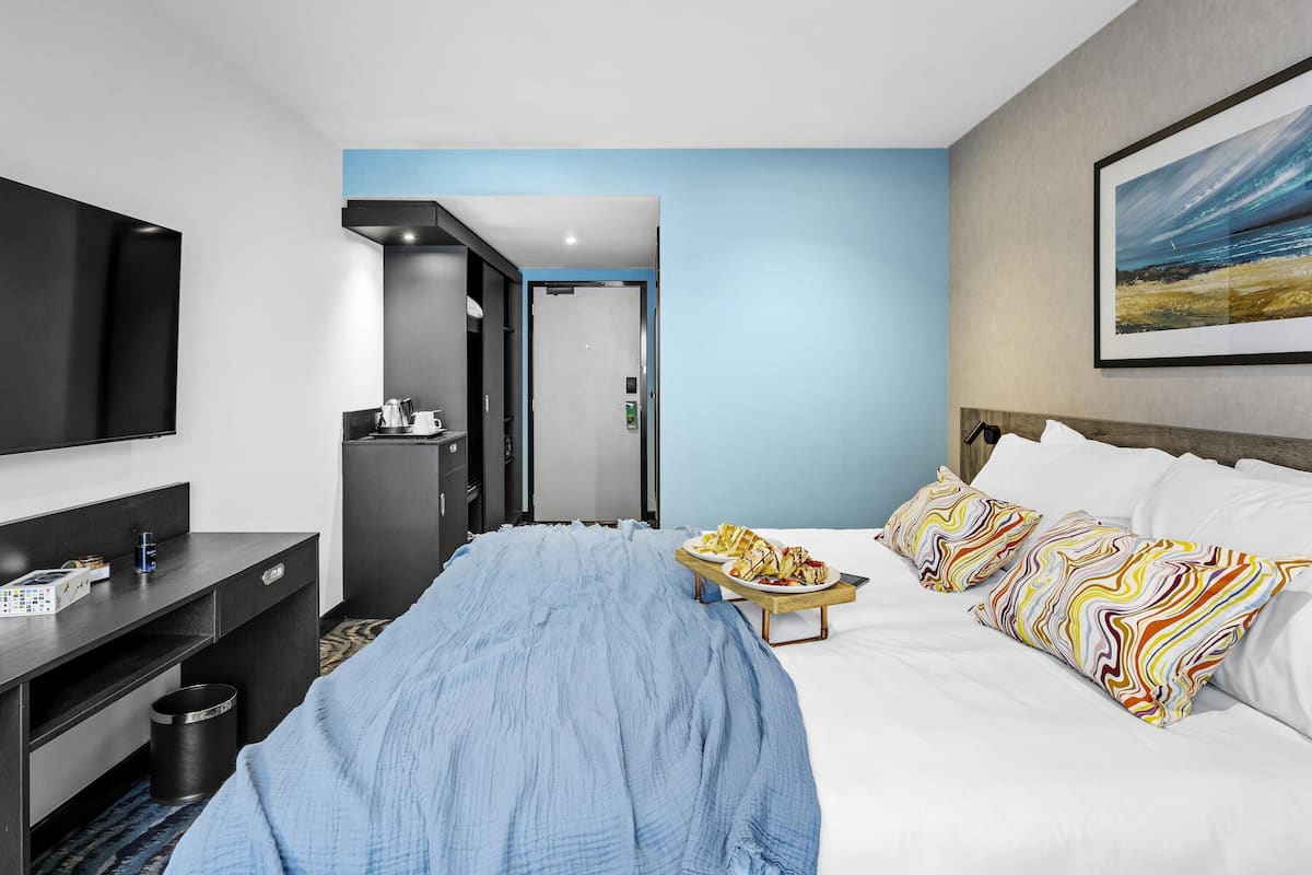 Standardzimmer, 1 Doppelbett