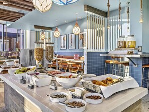Daily buffet breakfast for a fee - Ibis Styles Paignton (Paignton)