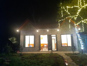 Terrace/patio - Trang an green river homestay (Hoa Lu)