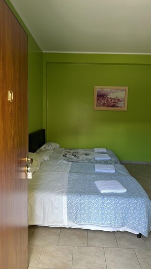 Appartamento Comfort | 1 camera, copriletto in piuma, Wi-Fi gratuito