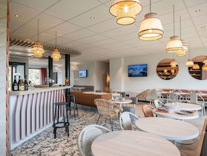 Colazione a buffet inclusa, servita tutte le mattine 