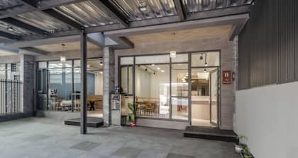 Spring Rain Hostel