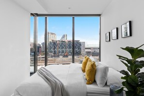 1 chambre, fer et planche à repasser, Wi-Fi gratuit, draps fournis