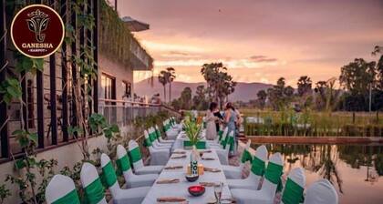 Ganesha Kampot Resort