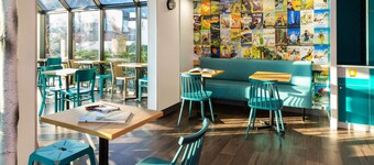 hotelF1 Calais Coquelles