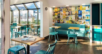 hotelF1 Calais Coquelles