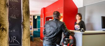 hotelF1 Calais Coquelles