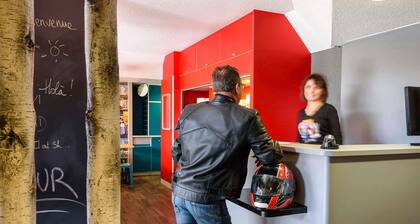 hotelF1 Calais Coquelles