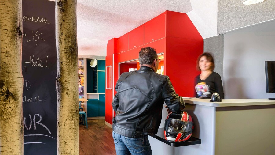 hotelF1 Calais Coquelles