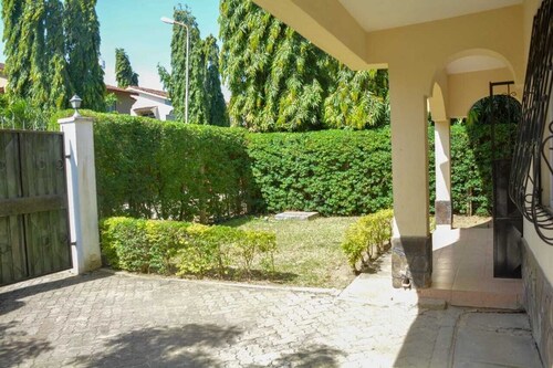 Private and gated villa in a peaceful and serene environment.