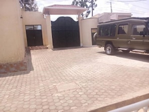 Exterior - IWACU NOOK (Kigali)