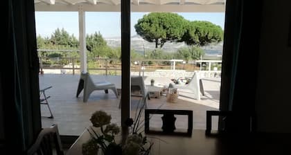Villa NELLA, relax and amazing view