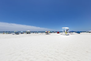 In Strandnähe