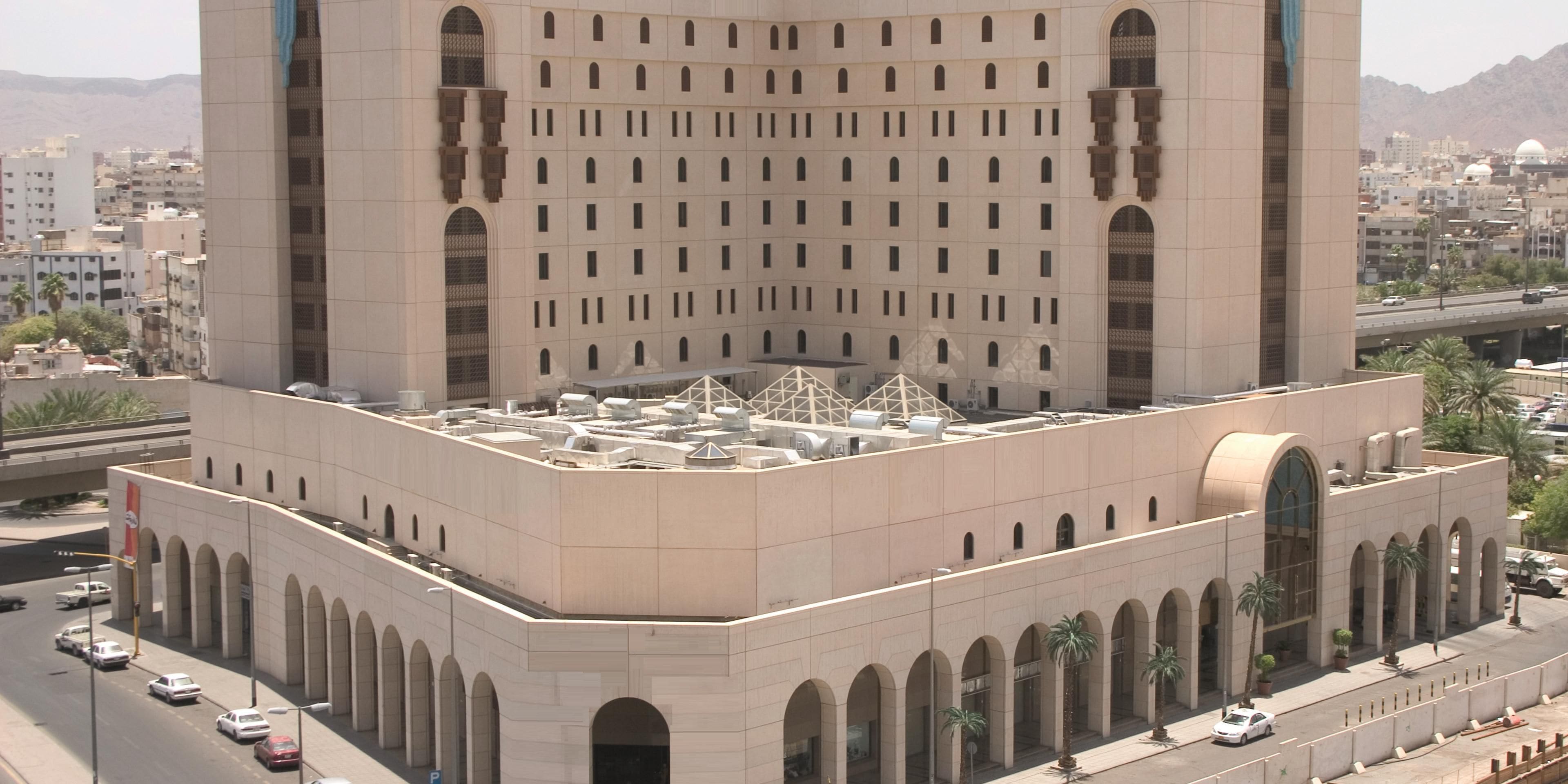 Foto - New Madinah Hotel