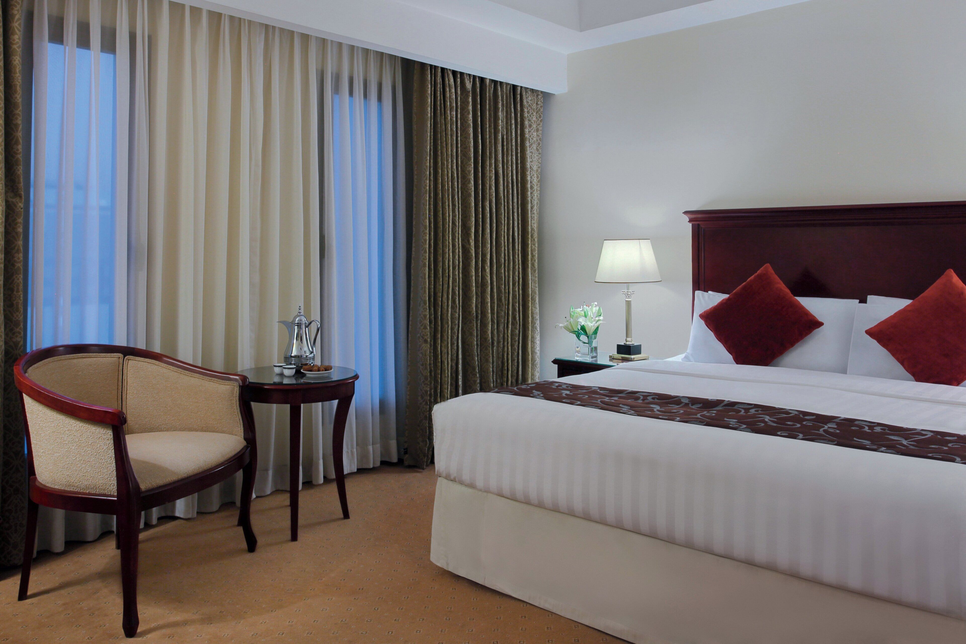 Foto - New Madinah Hotel