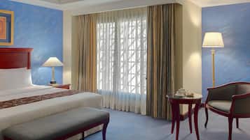 Coffres-forts dans les chambres, bureau