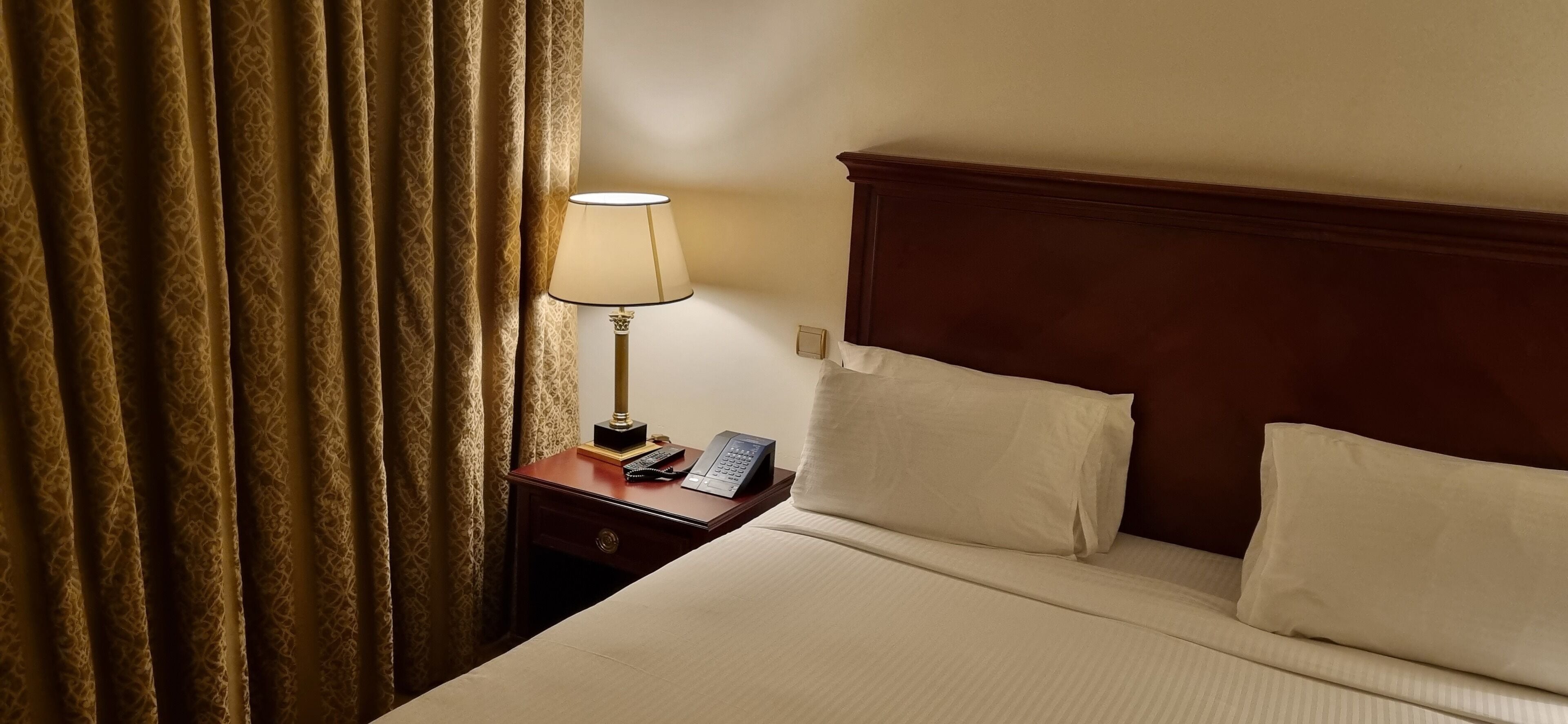 Foto - New Madinah Hotel