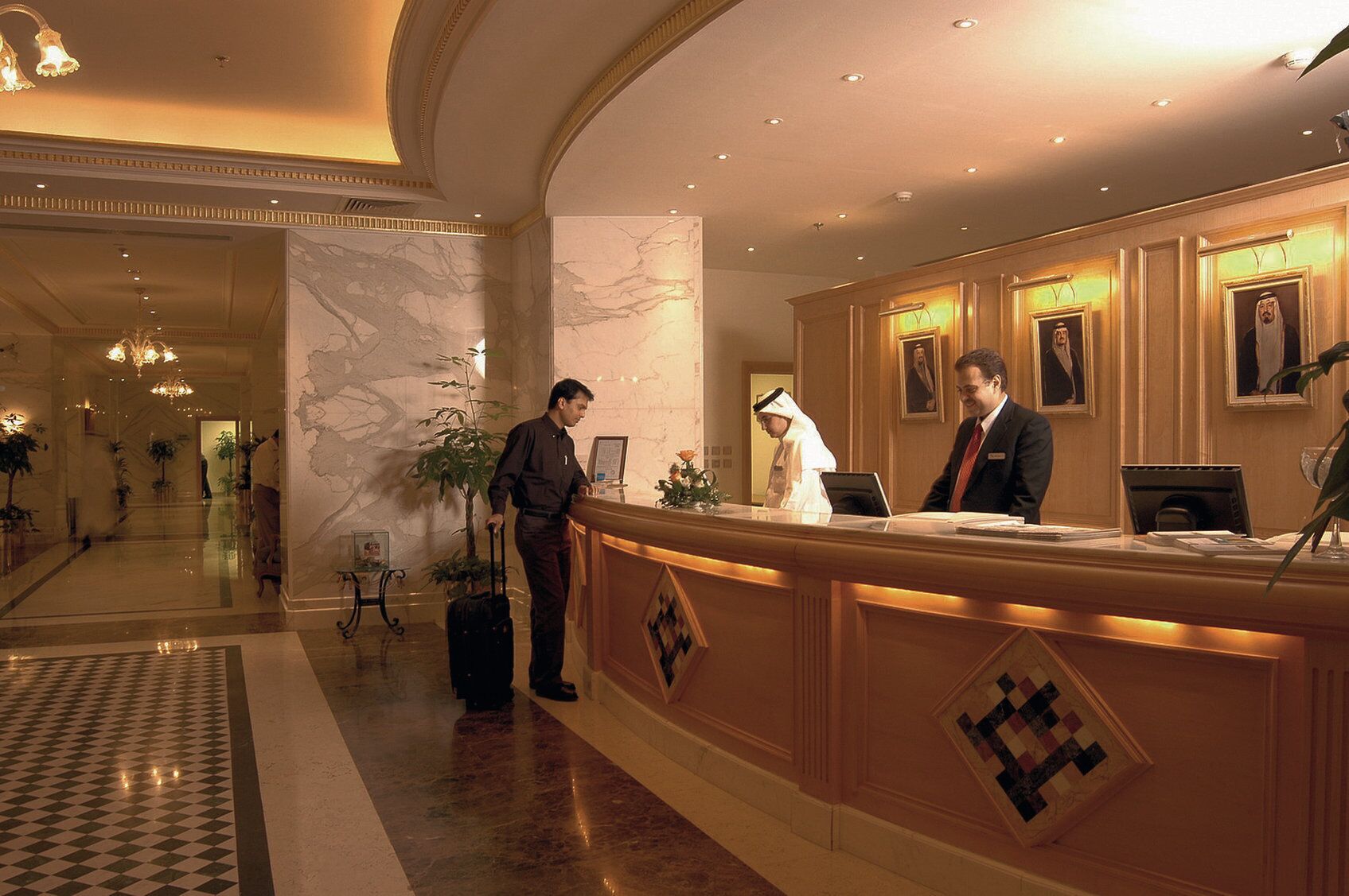 Foto - New Madinah Hotel