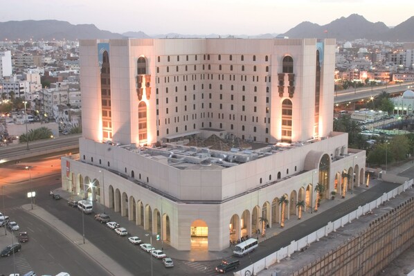Exterior - New Madinah Hotel (Madinah)