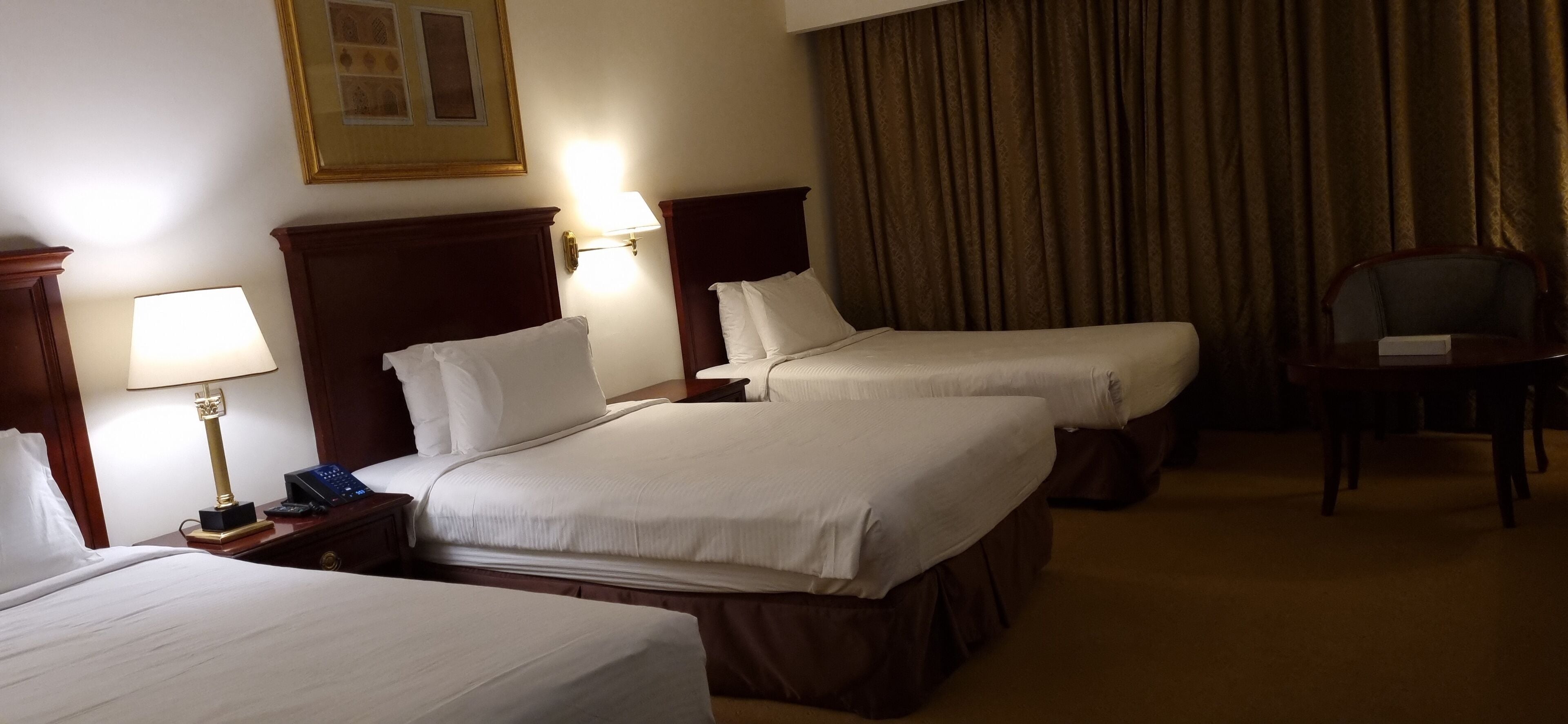 Foto - New Madinah Hotel