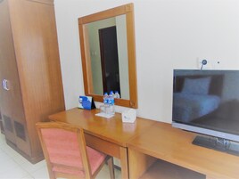 Executive Double or Twin Room | Soundproofing, free WiFi