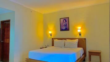 Deluxe Double Room | Soundproofing, free WiFi