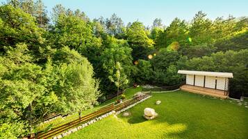 Standard Double or Twin Room | Terrace/patio