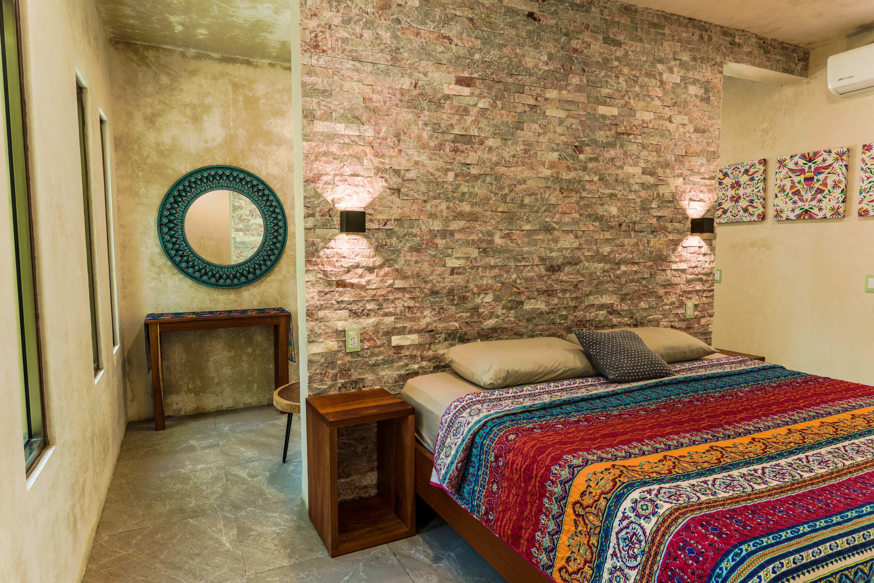 2 habitaciones, cuna de viaje, wifi y ropa de cama 