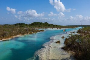 Beach - Casa Catarina, AC, Garden, Pool, Private Villa (Buenavista)