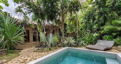 Casa Catarina, AC, Garden, Pool, Private Villa